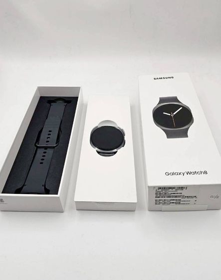 Galaxy watch 8 จอ40มม. ประกัน ส.ค. 69 ศูนย์ไทย รูปที่ 9