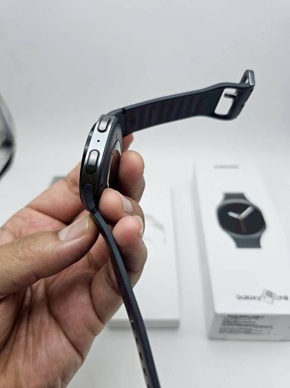 Galaxy watch 8 จอ40มม. ประกัน ส.ค. 69 ศูนย์ไทย รูปที่ 4