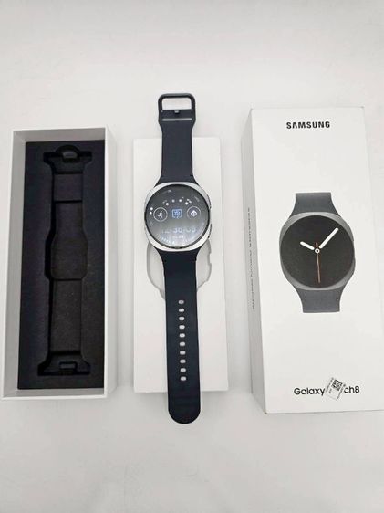 Galaxy watch 8 จอ40มม. ประกัน ส.ค. 69 ศูนย์ไทย รูปที่ 8