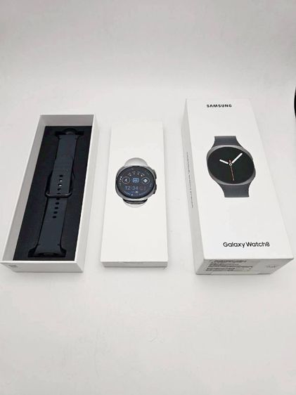 Galaxy watch 8 จอ40มม. ประกัน ส.ค. 69 ศูนย์ไทย รูปที่ 7