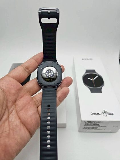 Galaxy watch 8 จอ40มม. ประกัน ส.ค. 69 ศูนย์ไทย รูปที่ 3