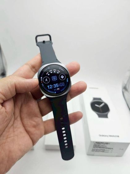Galaxy watch 8 จอ40มม. ประกัน ส.ค. 69 ศูนย์ไทย รูปที่ 2