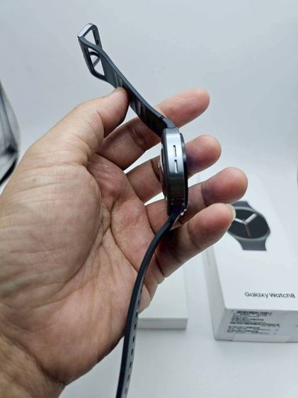 Galaxy watch 8 จอ40มม. ประกัน ส.ค. 69 ศูนย์ไทย รูปที่ 5