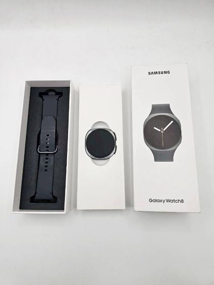 Galaxy watch 8 จอ40มม. ประกัน ส.ค. 69 ศูนย์ไทย รูปที่ 6