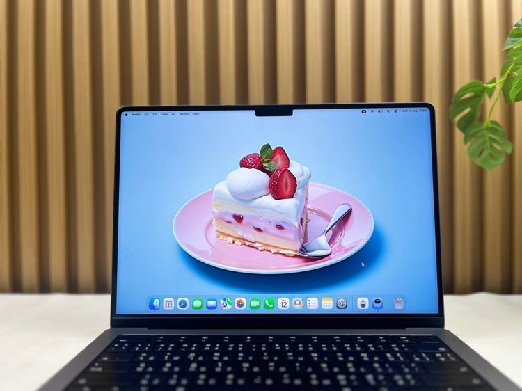 MacBook Pro 14-inch M1 Pro 2021 Ram16GB SSD512GB Space Gray  รูปที่ 4