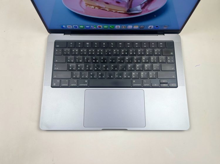 MacBook Pro 14-inch M1 Pro 2021 Ram16GB SSD512GB Space Gray  รูปที่ 5