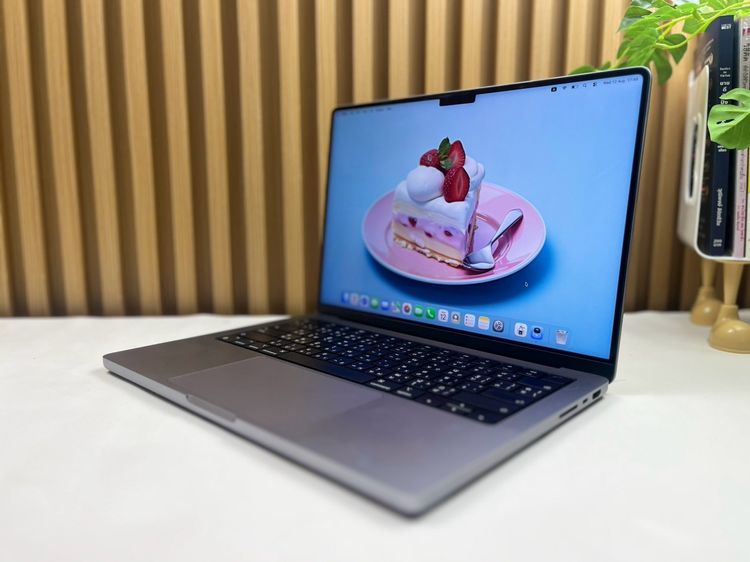 MacBook Pro 14-inch M1 Pro 2021 Ram16GB SSD512GB Space Gray  รูปที่ 3