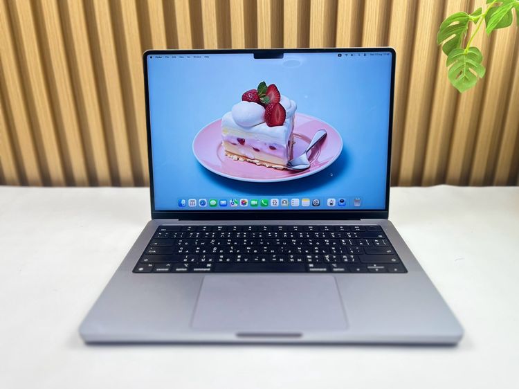 MacBook Pro 14-inch M1 Pro 2021 Ram16GB SSD512GB Space Gray 