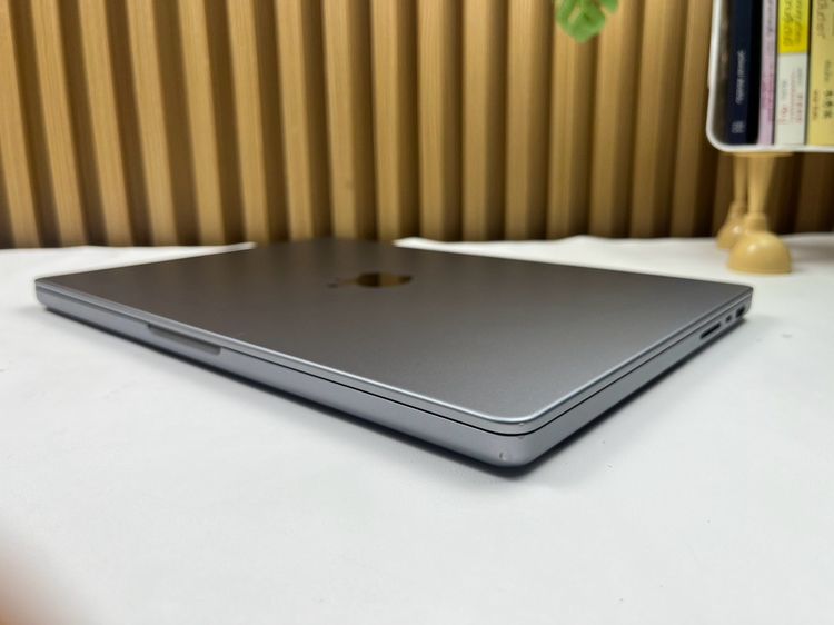 MacBook Pro 14-inch M1 Pro 2021 Ram16GB SSD512GB Space Gray  รูปที่ 7
