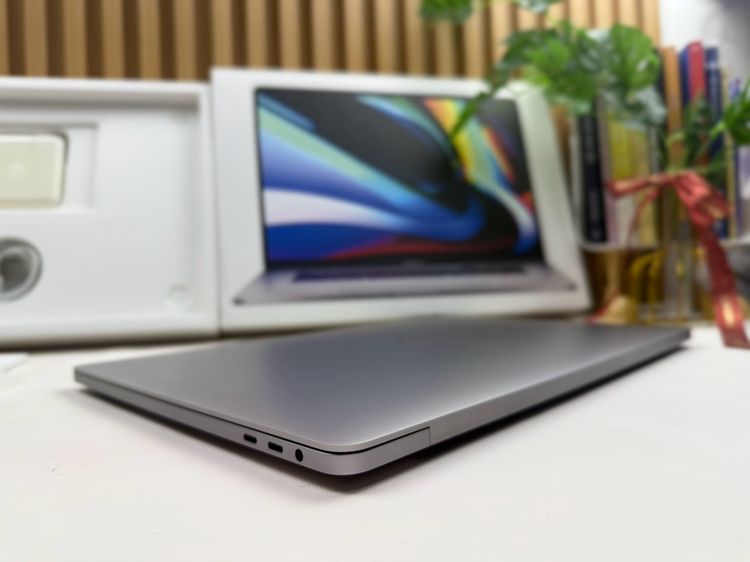 MacBook Pro 16-inch 2019 Core i7 Ram16GB SSD512GB Space Gray  รูปที่ 10