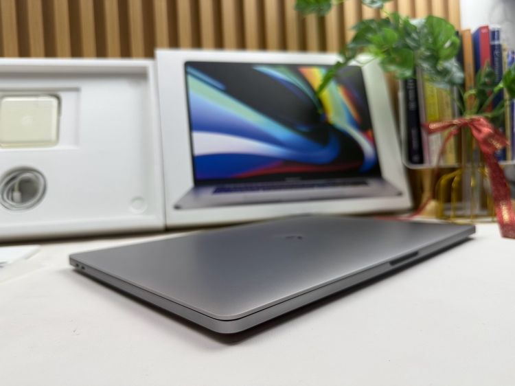 MacBook Pro 16-inch 2019 Core i7 Ram16GB SSD512GB Space Gray  รูปที่ 8