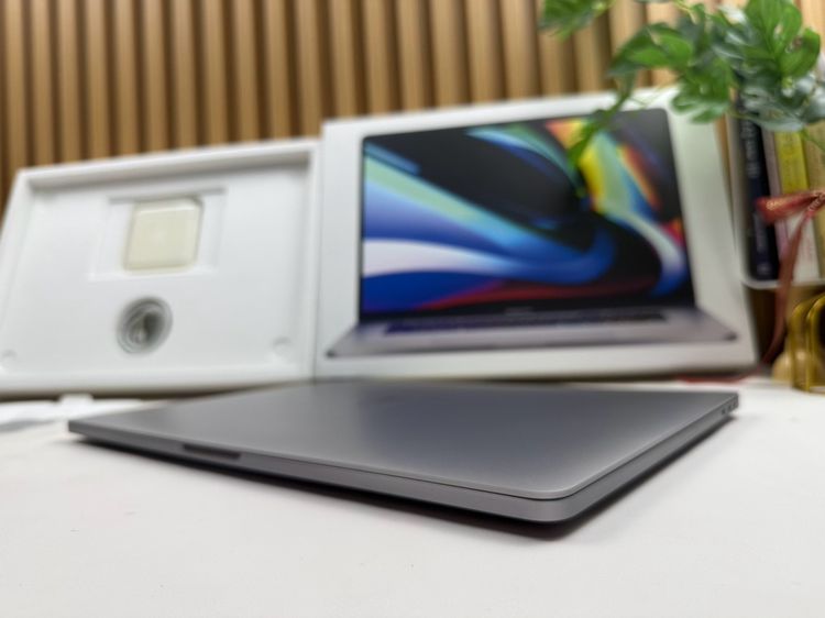MacBook Pro 16-inch 2019 Core i7 Ram16GB SSD512GB Space Gray  รูปที่ 7