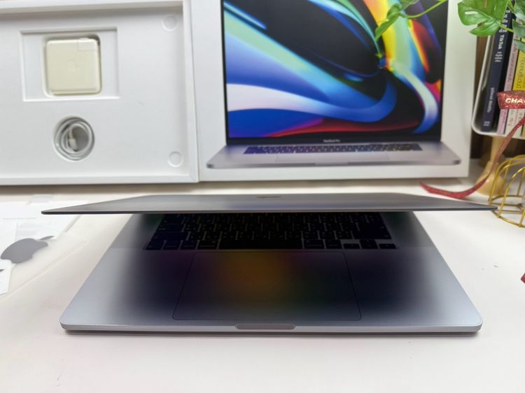 MacBook Pro 16-inch 2019 Core i7 Ram16GB SSD512GB Space Gray  รูปที่ 6