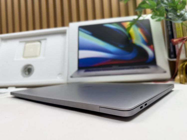 MacBook Pro 16-inch 2019 Core i7 Ram16GB SSD512GB Space Gray  รูปที่ 9