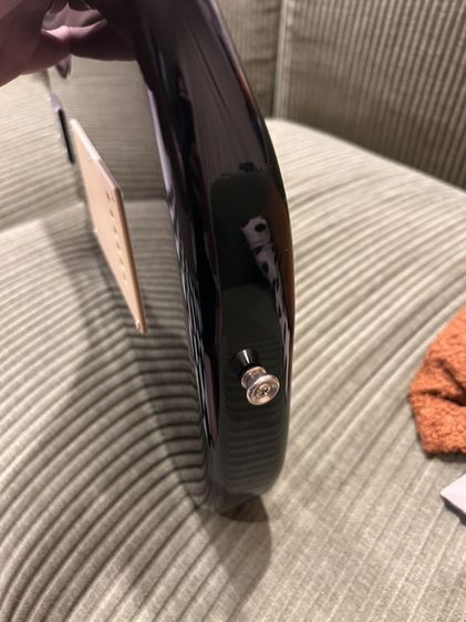 กีตาร์ไฟฟ้า Stratocaster คอเผาPaul Ray Classic Plus S Roasted รูปที่ 10