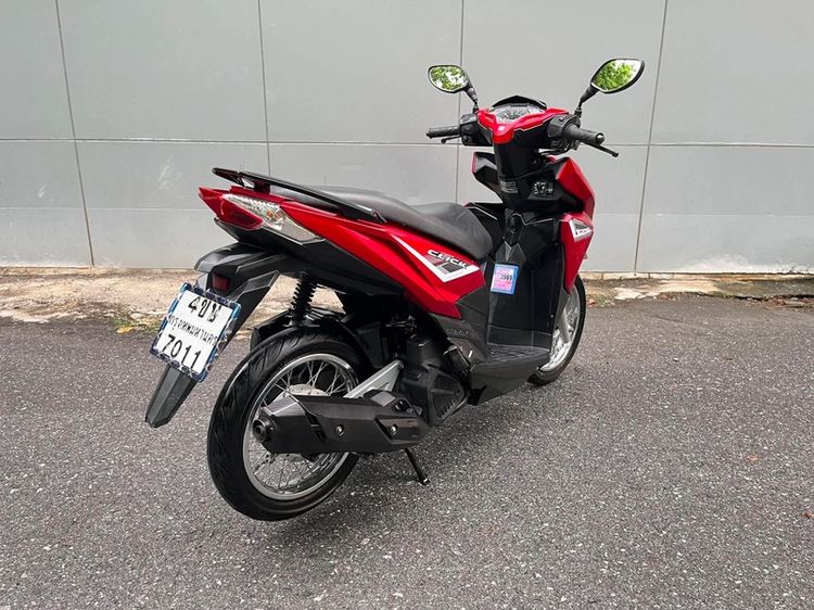 Honda รุ่น Click125i125cc รูปที่ 4