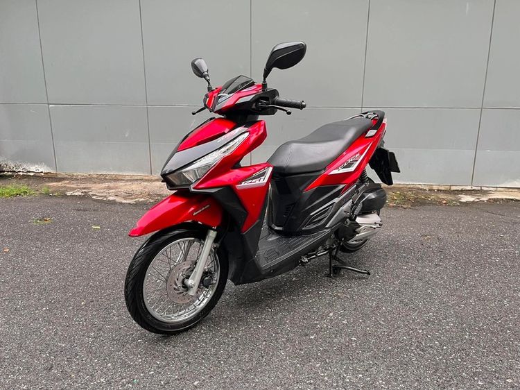 2015 Honda รุ่น Click125i125cc