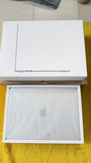 Apple แมค โอเอส อื่นๆ อื่นๆ ใช่ MacBook Air ซิป M5-15.3นิ้ว-24/1TB.ใหม่เลย100%