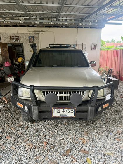 Isuzu Adventure 2000 รุ่นย่อยอื่นๆ Utility-car ดีเซล เกียร์ธรรมดา บรอนซ์ทอง