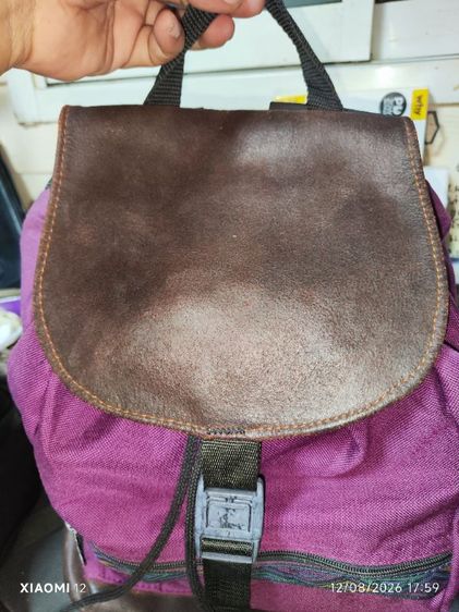 กระเป๋าเป้Outdoor Made in USA แท้ รุ่น Rucksack/Daypack ทรงวินเทจ รูปที่ 2