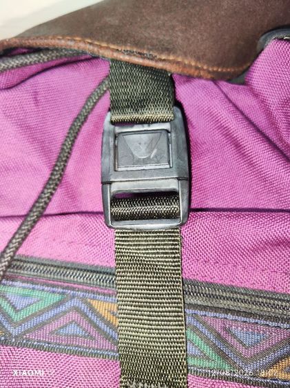 กระเป๋าเป้Outdoor Made in USA แท้ รุ่น Rucksack/Daypack ทรงวินเทจ รูปที่ 3