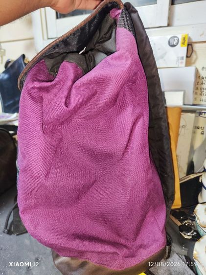 กระเป๋าเป้Outdoor Made in USA แท้ รุ่น Rucksack/Daypack ทรงวินเทจ รูปที่ 9