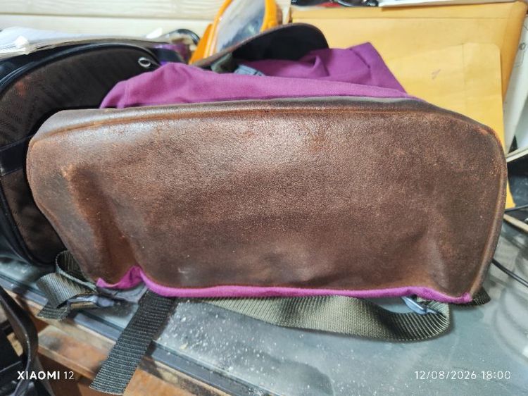 กระเป๋าเป้Outdoor Made in USA แท้ รุ่น Rucksack/Daypack ทรงวินเทจ รูปที่ 5