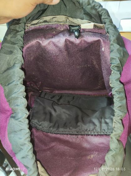 กระเป๋าเป้Outdoor Made in USA แท้ รุ่น Rucksack/Daypack ทรงวินเทจ รูปที่ 10
