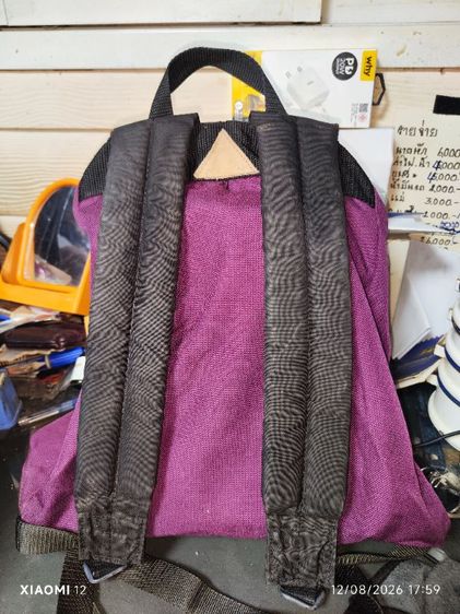 กระเป๋าเป้Outdoor Made in USA แท้ รุ่น Rucksack/Daypack ทรงวินเทจ รูปที่ 7
