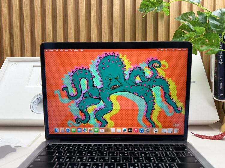 MacBook Air 13-inch 2018 Ram16GB SSD512GB SpaceGray รูปที่ 4