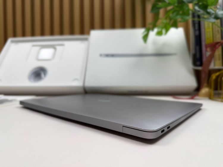 MacBook Air 13-inch 2018 Ram16GB SSD512GB SpaceGray รูปที่ 9