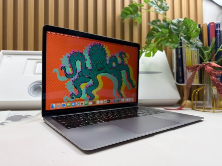 MacBook Air 13-inch 2018 Ram16GB SSD512GB SpaceGray รูปที่ 3