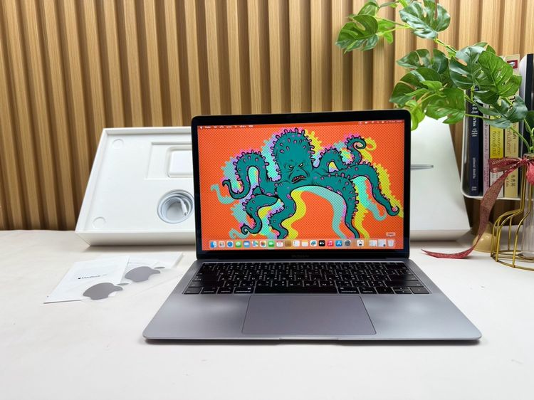 MacBook Air 13-inch 2018 Ram16GB SSD512GB SpaceGray