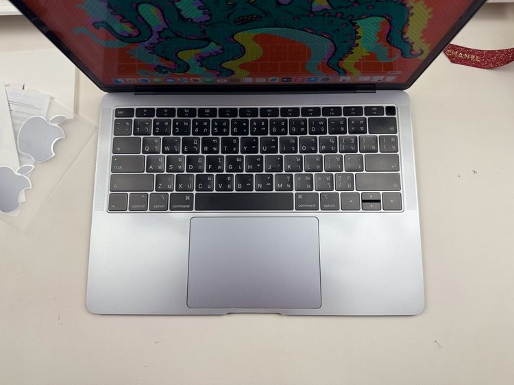 MacBook Air 13-inch 2018 Ram16GB SSD512GB SpaceGray รูปที่ 5