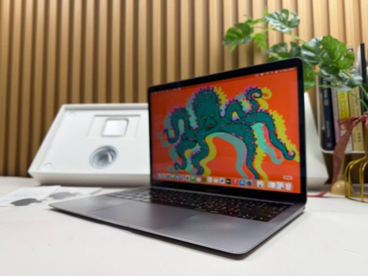 MacBook Air 13-inch 2018 Ram16GB SSD512GB SpaceGray รูปที่ 2