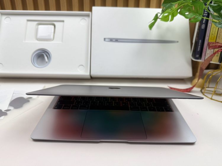MacBook Air 13-inch 2018 Ram16GB SSD512GB SpaceGray รูปที่ 6