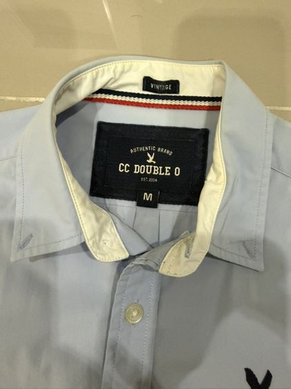 เสื้อเชิ้ต ccoo แท้ รูปที่ 3
