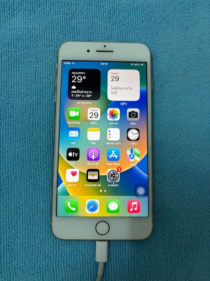 64 GB iPhone 8Plus 64GB สีดำ