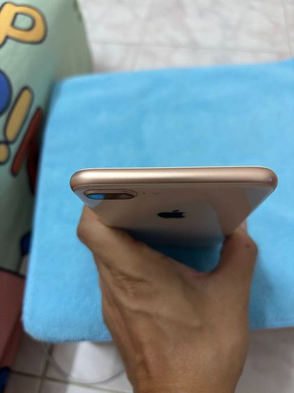 iPhone 8Plus 64GB สีดำ รูปที่ 6