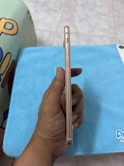 iPhone 8Plus 64GB สีดำ รูปที่ 7
