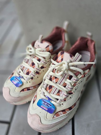 รองเท้าผ้าใบ Skechers no.36 ของแท้