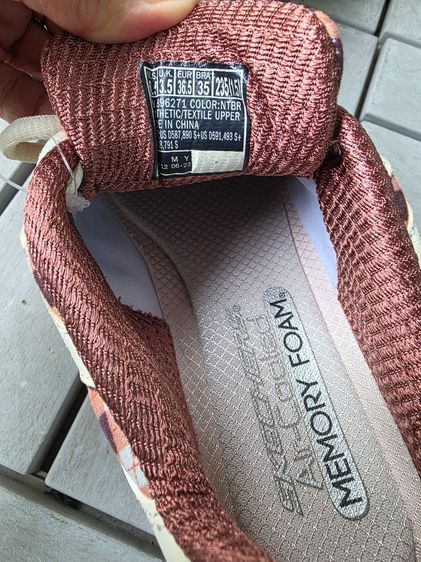 รองเท้าผ้าใบ Skechers no.36 ของแท้ รูปที่ 5