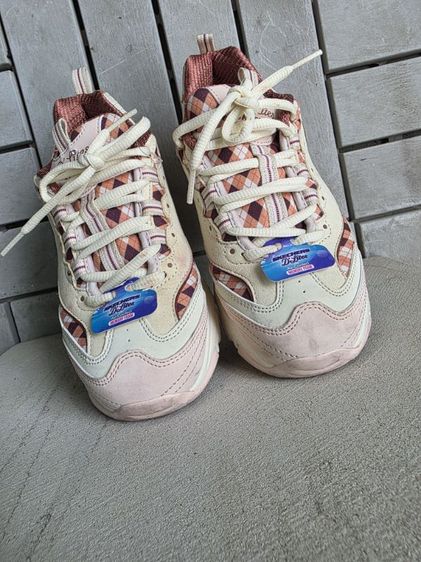 รองเท้าผ้าใบ Skechers no.36 ของแท้ รูปที่ 2