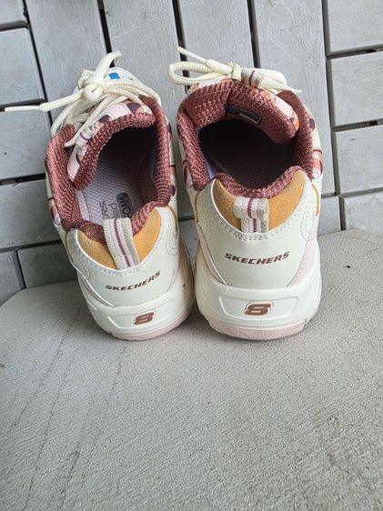รองเท้าผ้าใบ Skechers no.36 ของแท้ รูปที่ 3