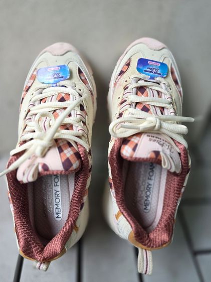 รองเท้าผ้าใบ Skechers no.36 ของแท้ รูปที่ 7