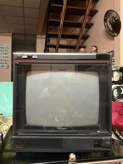 TV ทีวี Philips เก่า