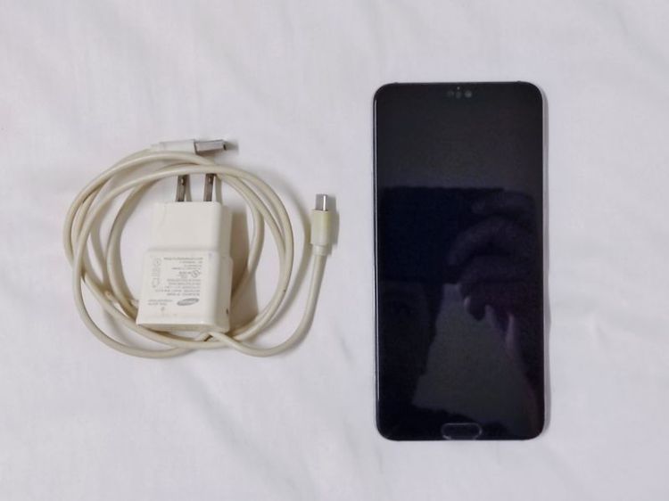 Huawei P20 Pro สีดำ 128GB/6GBมีตำหนิ