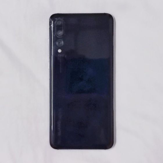 Huawei P20 Pro สีดำ 128GB/6GBมีตำหนิ รูปที่ 4
