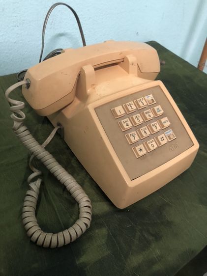 โทรศัพท์บ้าน Vintage AT&T