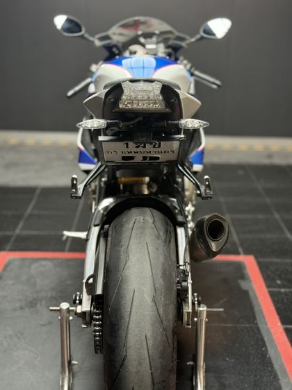 BMW S1000RR รูปที่ 15